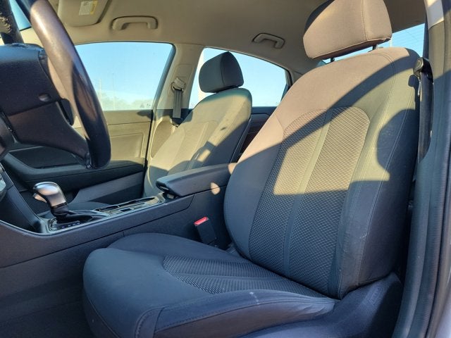 2018 Hyundai Sonata SEL+