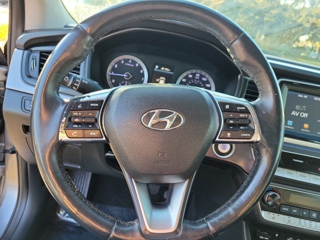 2018 Hyundai Sonata SEL+