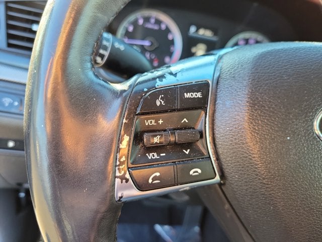 2018 Hyundai Sonata SEL+