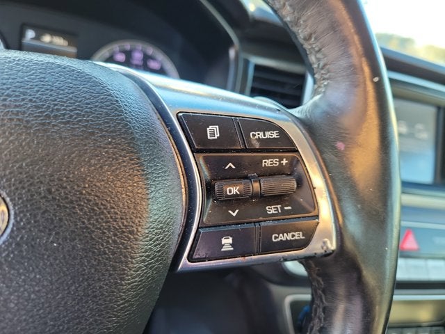 2018 Hyundai Sonata SEL+