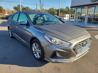 2018 Hyundai Sonata SEL+