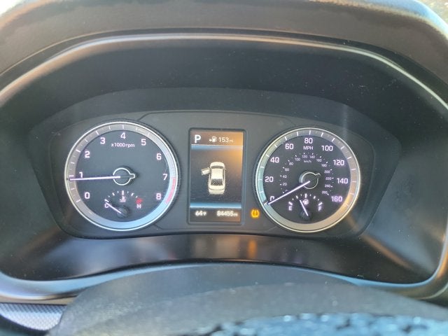 2018 Hyundai Sonata SEL+