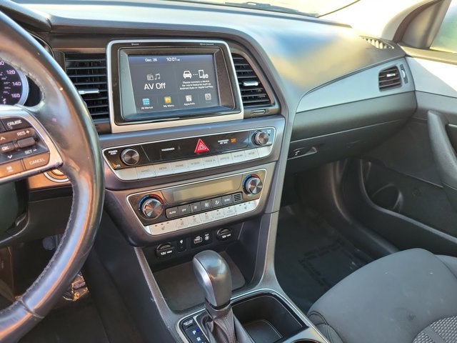 2018 Hyundai Sonata SEL+