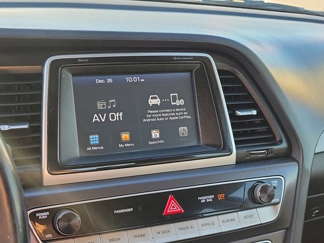 2018 Hyundai Sonata SEL+