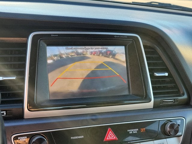 2018 Hyundai Sonata SEL+