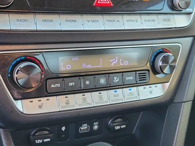 2018 Hyundai Sonata SEL+