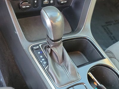 2018 Hyundai Sonata SEL+