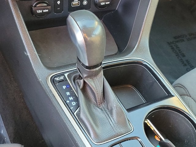 2018 Hyundai Sonata SEL+