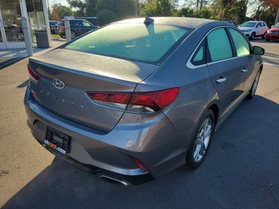 2018 Hyundai Sonata SEL+
