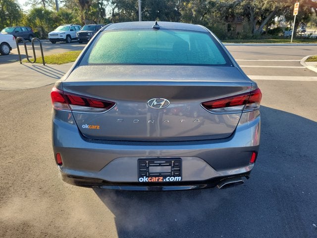 2018 Hyundai Sonata SEL+