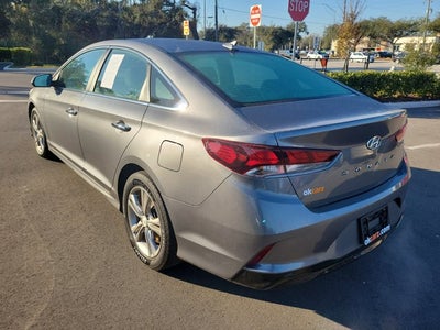 2018 Hyundai Sonata SEL+