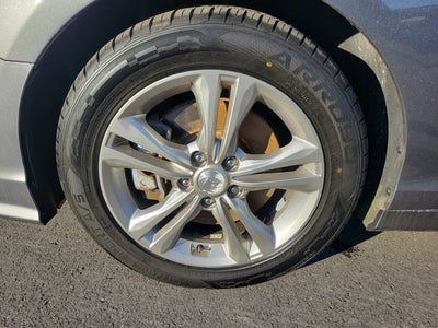 2018 Hyundai Sonata SEL+