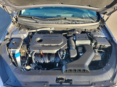 2018 Hyundai Sonata SEL+