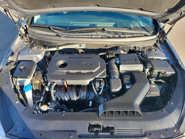 2018 Hyundai Sonata SEL+