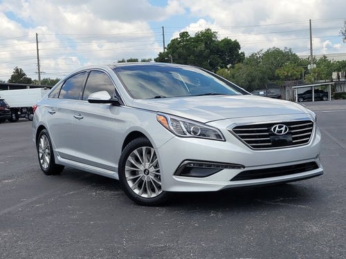 2015 Hyundai Sonata 2.4L Limited