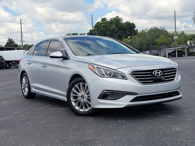 2015 Hyundai Sonata 2.4L Limited
