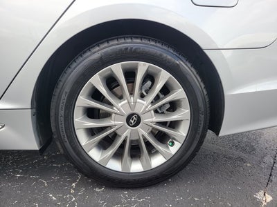 2015 Hyundai Sonata 2.4L Limited