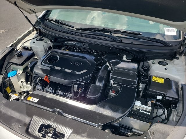 2015 Hyundai Sonata 2.4L Limited