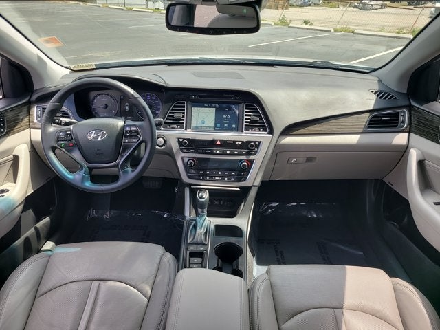 2015 Hyundai Sonata 2.4L Limited