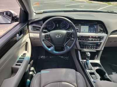 2015 Hyundai Sonata 2.4L Limited