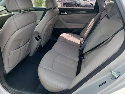 2015 Hyundai Sonata 2.4L Limited