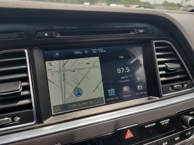 2015 Hyundai Sonata 2.4L Limited