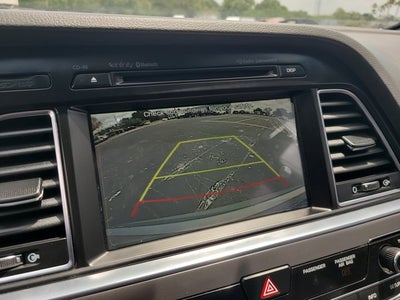 2015 Hyundai Sonata 2.4L Limited
