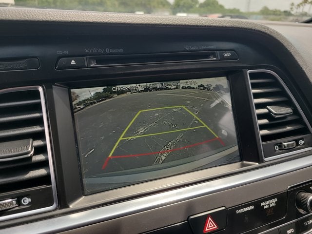 2015 Hyundai Sonata 2.4L Limited