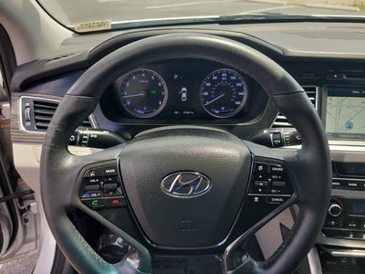 2015 Hyundai Sonata 2.4L Limited