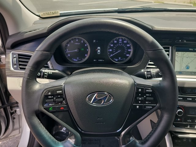 2015 Hyundai Sonata 2.4L Limited