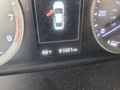2015 Hyundai Sonata 2.4L Limited