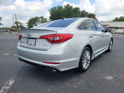 2015 Hyundai Sonata 2.4L Limited