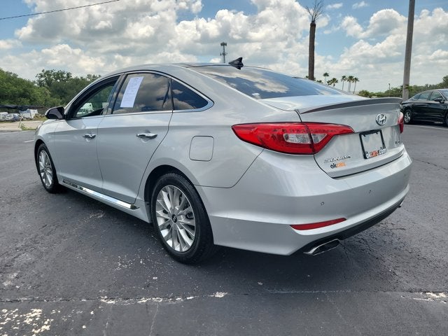 2015 Hyundai Sonata 2.4L Limited