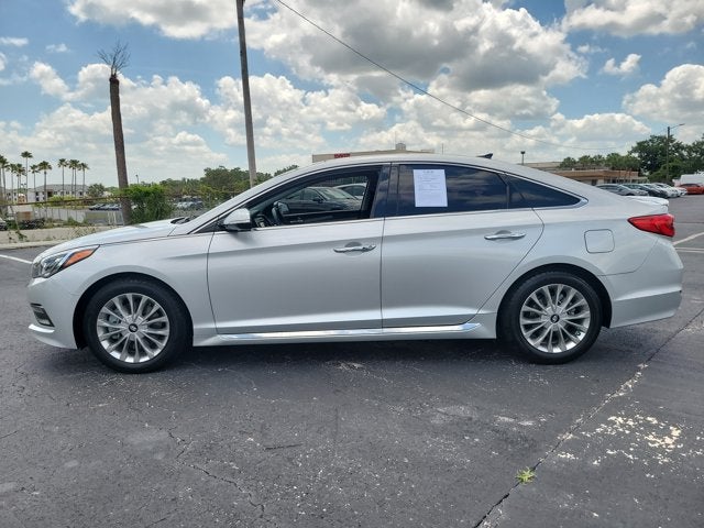 2015 Hyundai Sonata 2.4L Limited