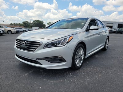 2015 Hyundai Sonata 2.4L Limited