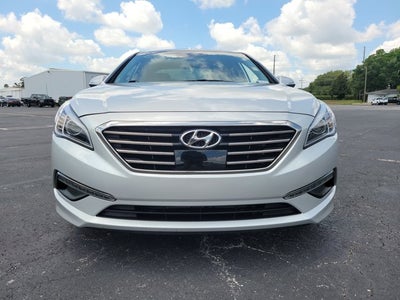 2015 Hyundai Sonata 2.4L Limited