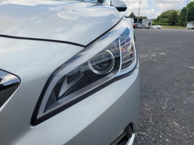 2015 Hyundai Sonata 2.4L Limited