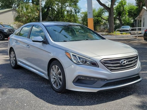 2015 Hyundai Sonata 2.4L Sport