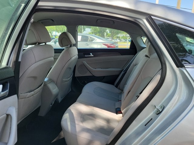 2015 Hyundai Sonata 2.4L Sport