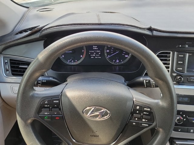 2015 Hyundai Sonata 2.4L Sport