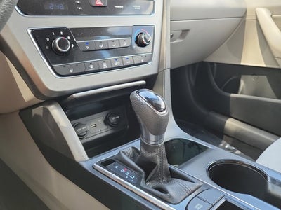 2015 Hyundai Sonata 2.4L Sport