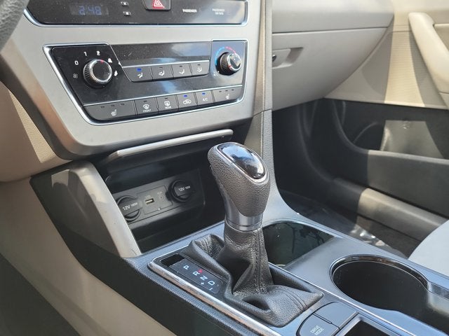 2015 Hyundai Sonata 2.4L Sport