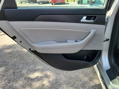 2015 Hyundai Sonata 2.4L Sport