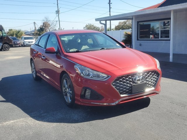 2019 Hyundai Sonata SEL
