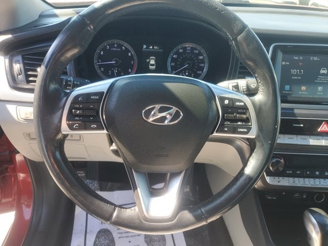 2019 Hyundai Sonata SEL