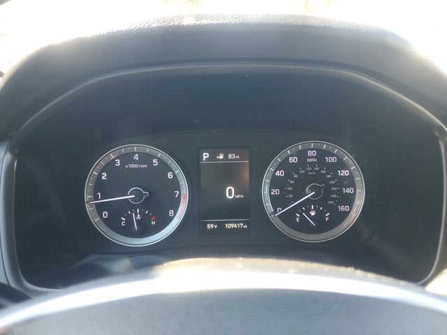 2019 Hyundai Sonata SEL