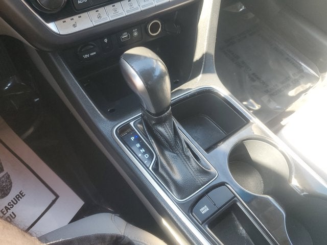 2019 Hyundai Sonata SEL