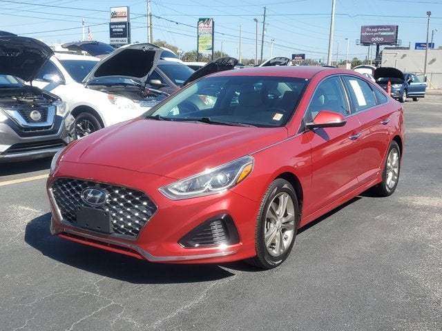 2019 Hyundai Sonata SEL