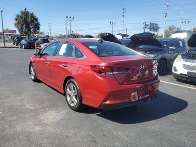 2019 Hyundai Sonata SEL