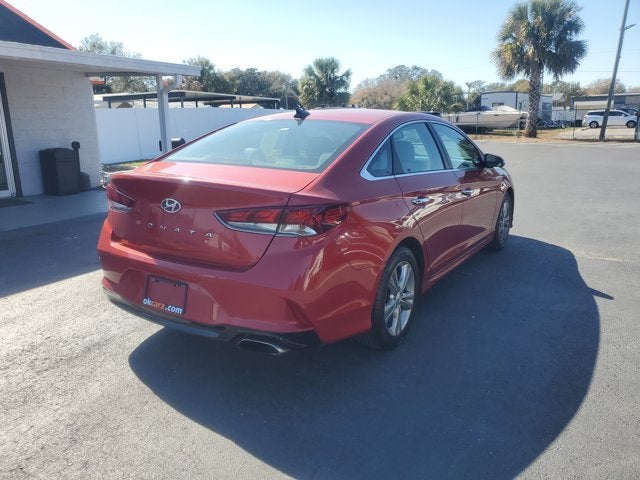 2019 Hyundai Sonata SEL